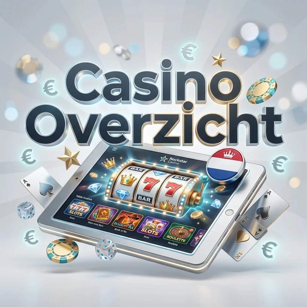 Casino Overzicht
